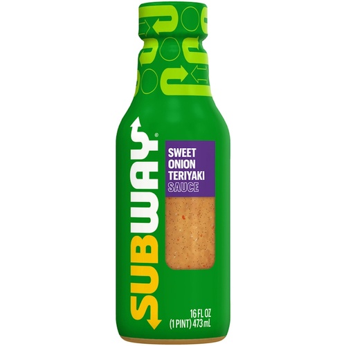 SUBWAY SAUCE                             1 OZ