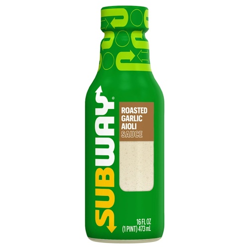 SUBWAY SAUCE                             1 OZ