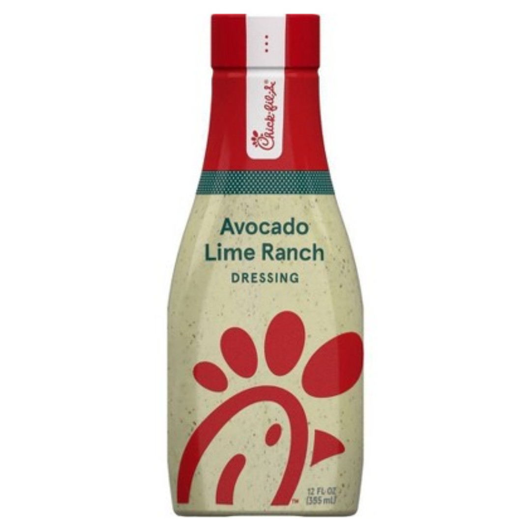 CHICK FIL A DRESSING AVOC LM RANCH       1 OZ