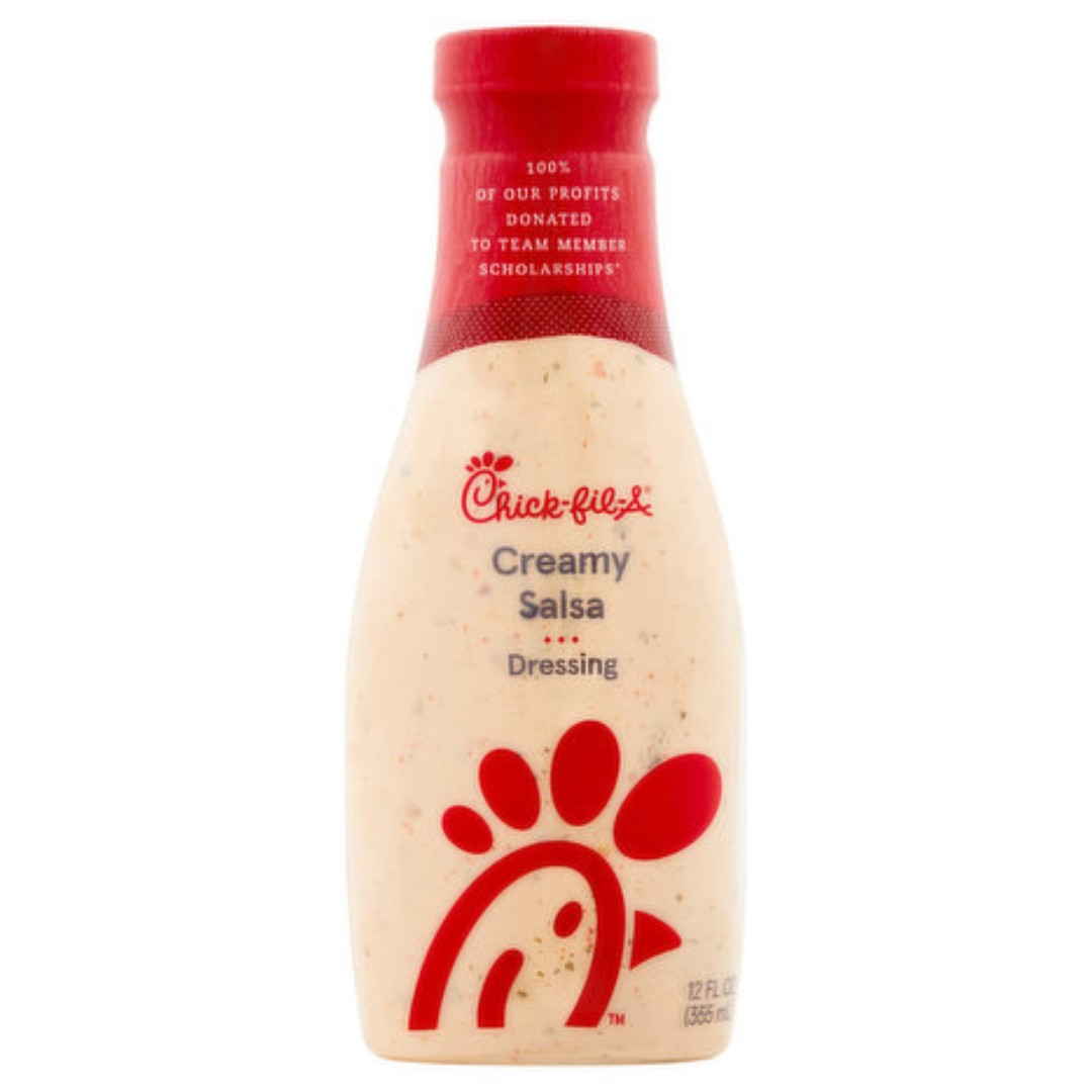 CHICK FIL A DRESSING CREAMY SALSA        1 OZ