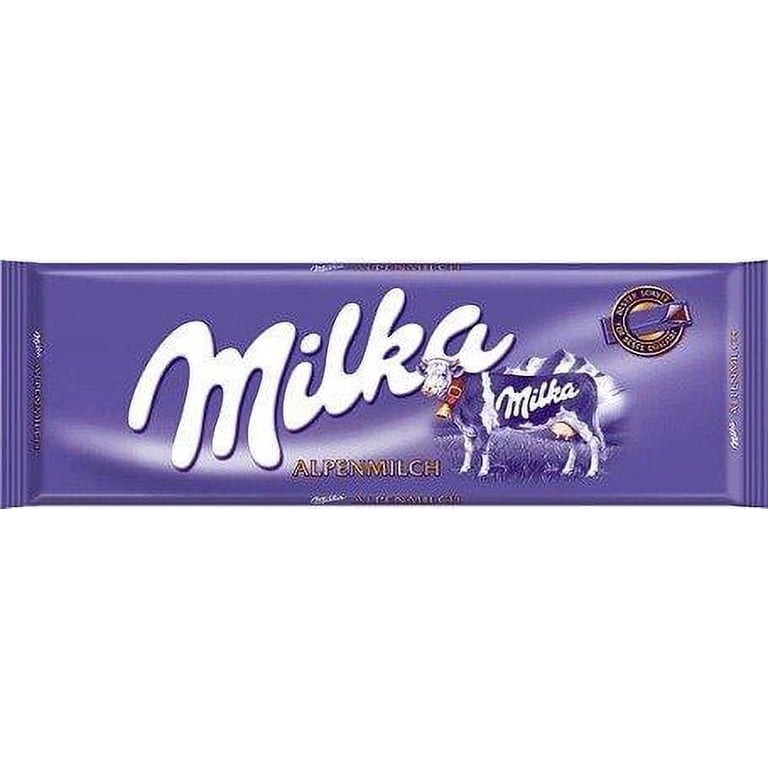 MILKA ALPENMICH ALPINE MILK 250 GM