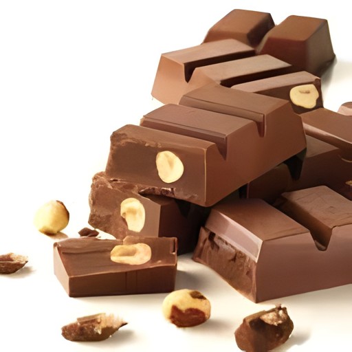 Milk Choc Hazelnut 3.5 OZ