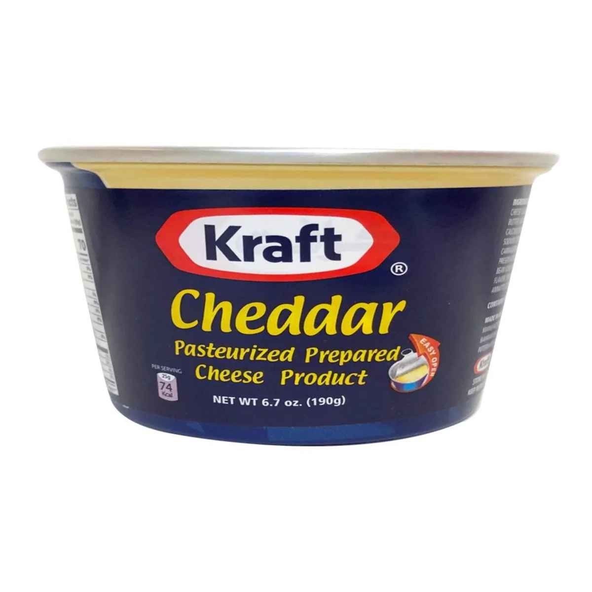 Kraft Cheese 200 GM