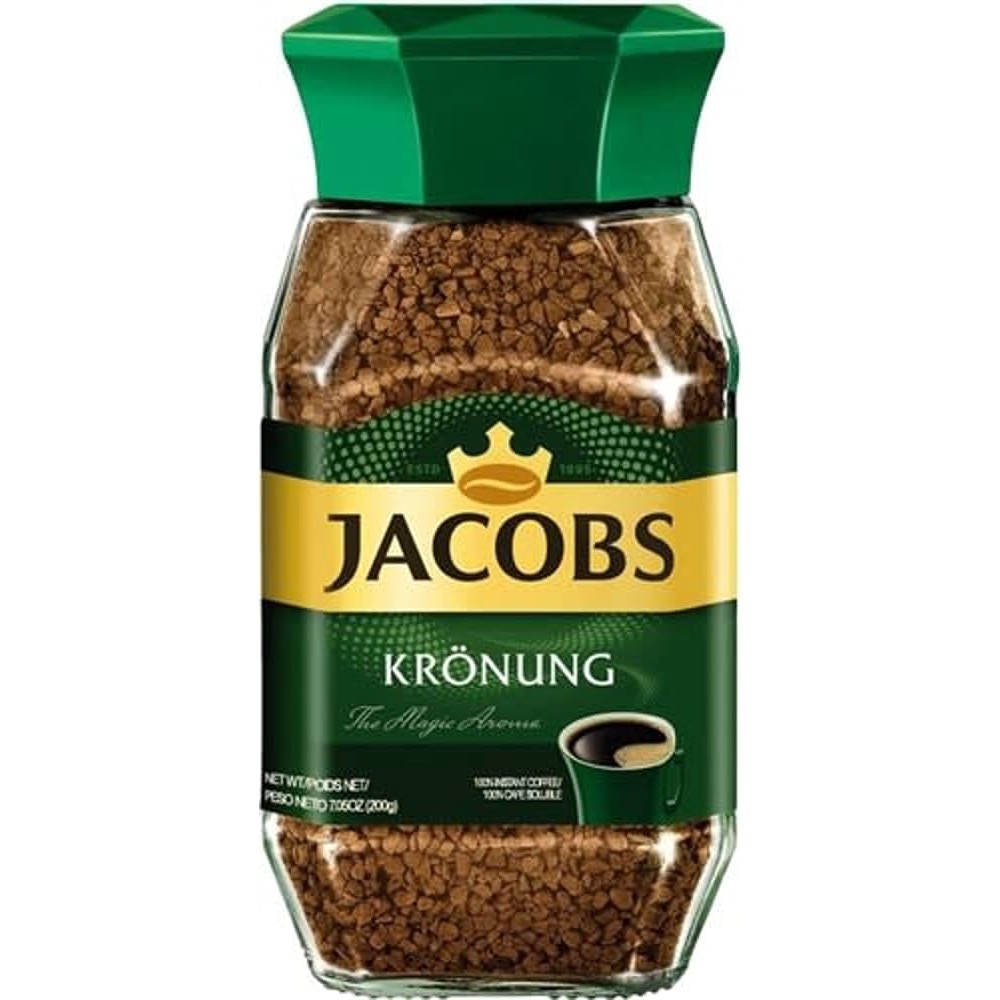 Jacobs Green Coffee 200 GM