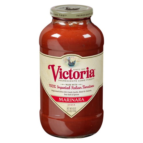 VICTORIA MARINARA SC 40 OZ