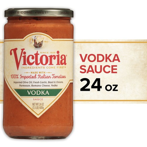 VICTORIA VODKA SC 24 OZ