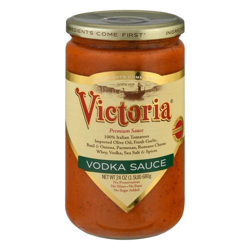 VICTORIA VODKA LS 24 OZ