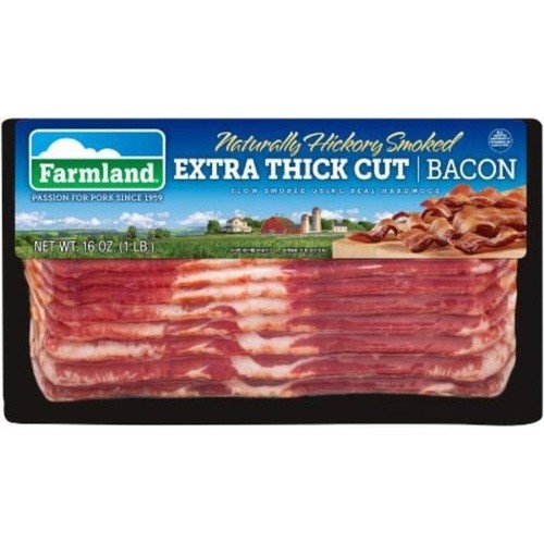 FARMLAND BACON REGULAR 16 OZ