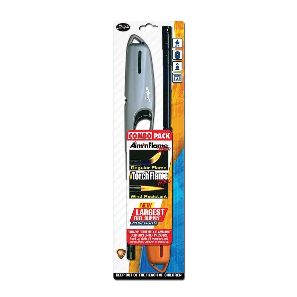Aim N Flame Wal Mart 2 Each