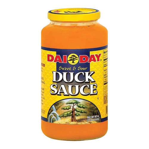 DAI DAY DUCK SAUCE 40 OZ