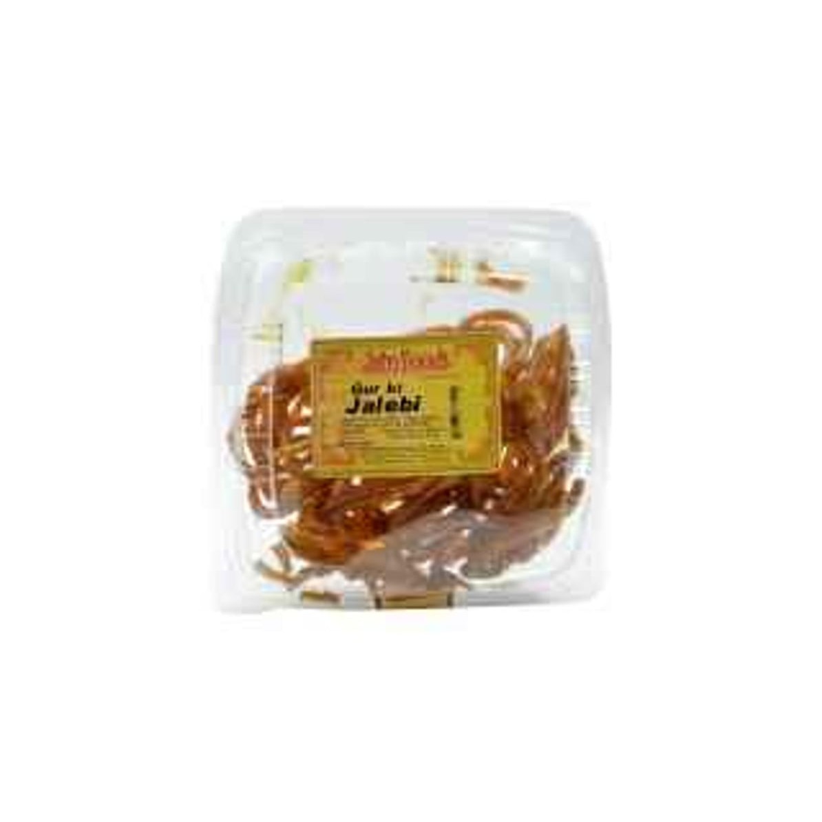 GUR JAGGERY JALEBI 7 OZ