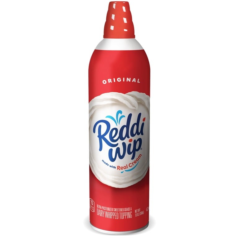 REDDI WIP ORIGINAL                       6.5 OZ