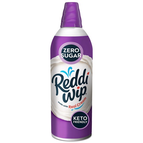 REDDI WIP ZERO SUGAR 6.5 OZ