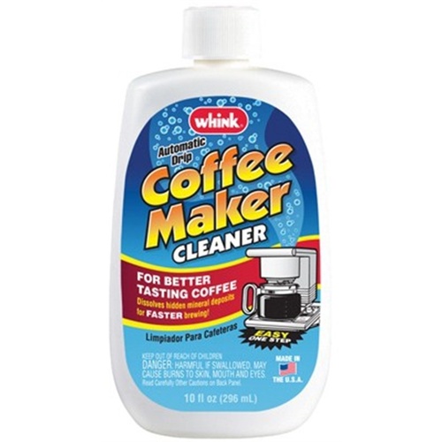 WHINK COFFMKR CLNR                       10 OZ
