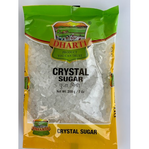 Dharti Crysral Sugar 7 OZ