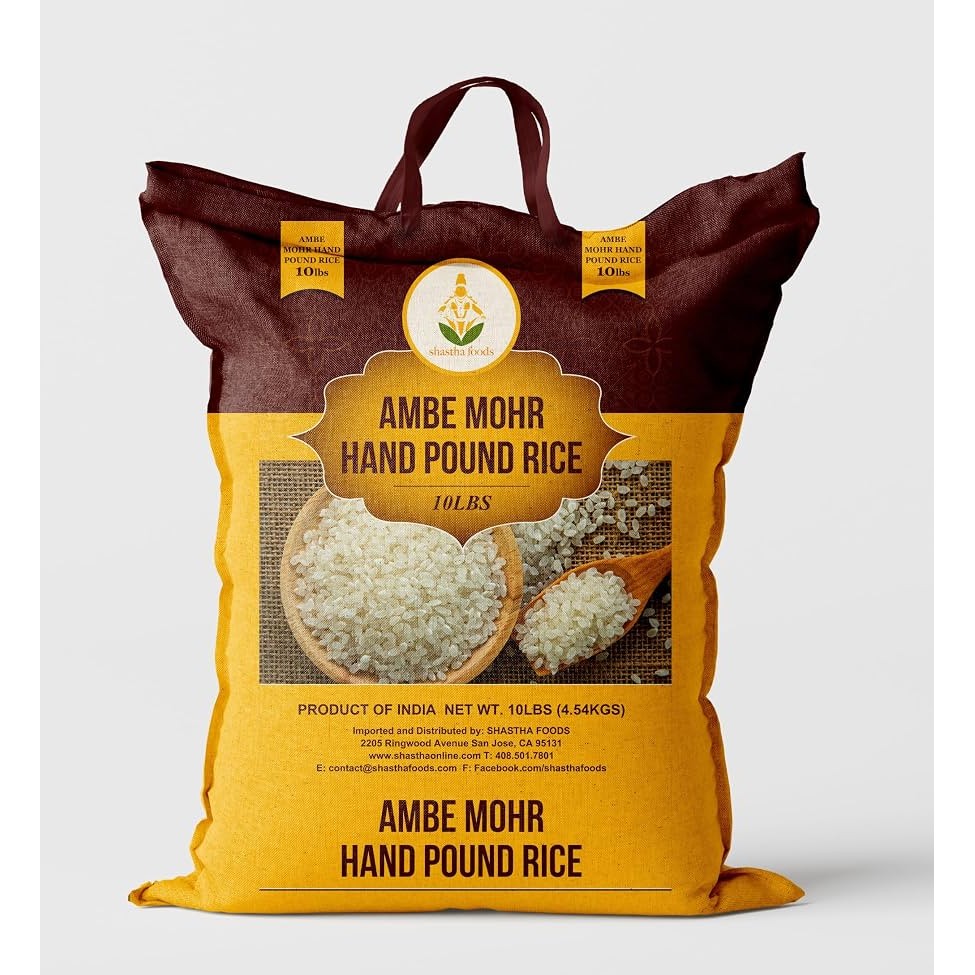 RICE AMBEMOHAR 10 LBS