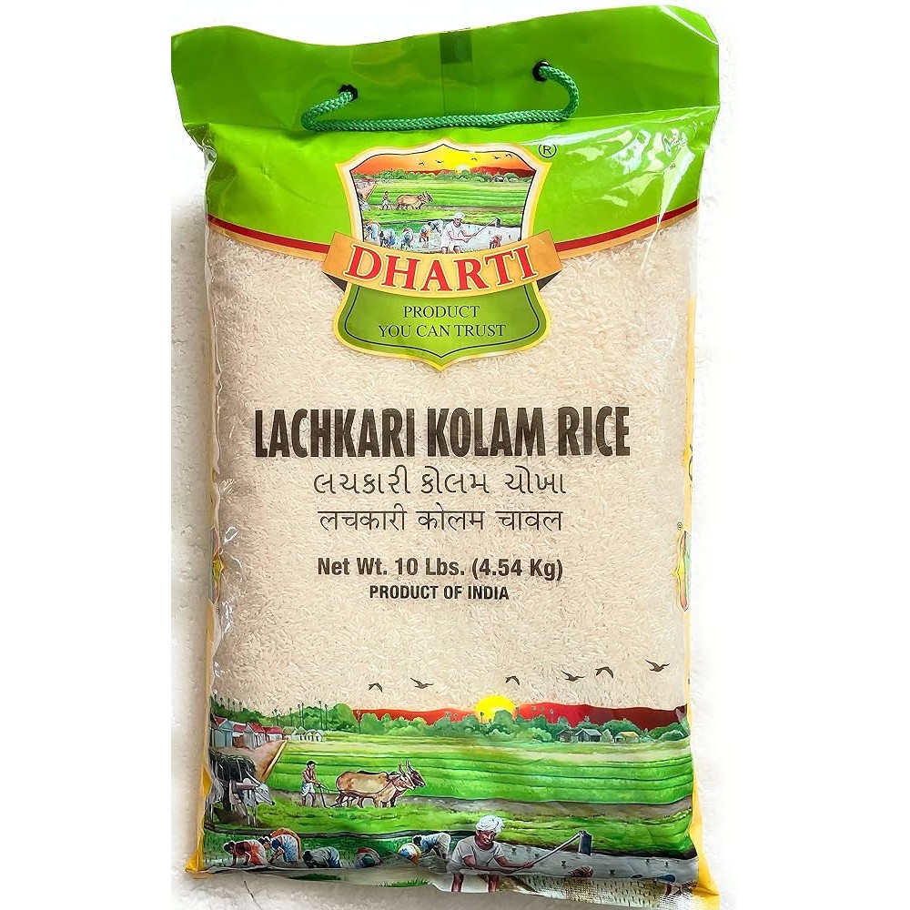 Dharti Lachkari Kolum Rice 10 LBS