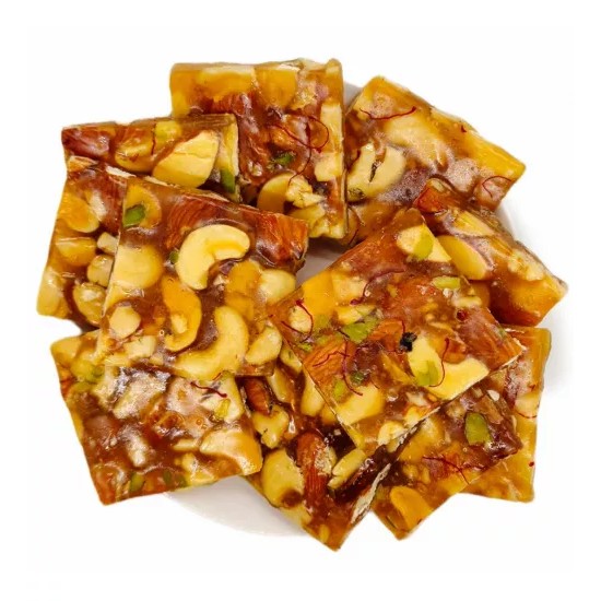 Dharti Mix Nut Chikki 3.5 OZ