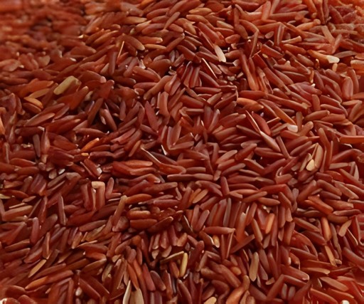 DHARTI RED RICE 4 LBS