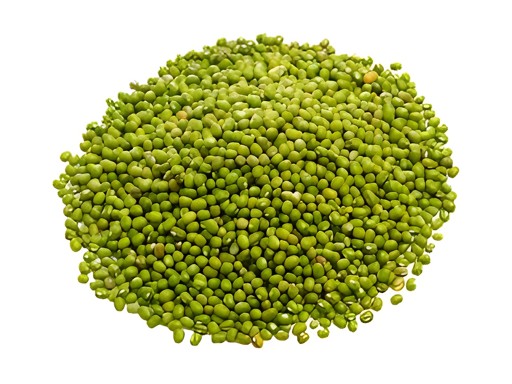 DHARTI MOONG WHOLE  4 LBS