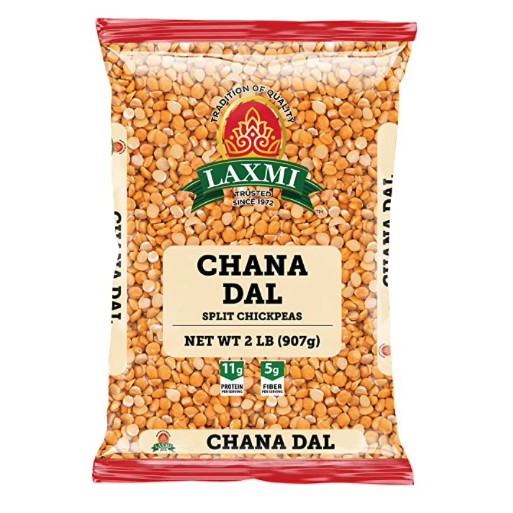 LX .Chana Dal  2 LBS