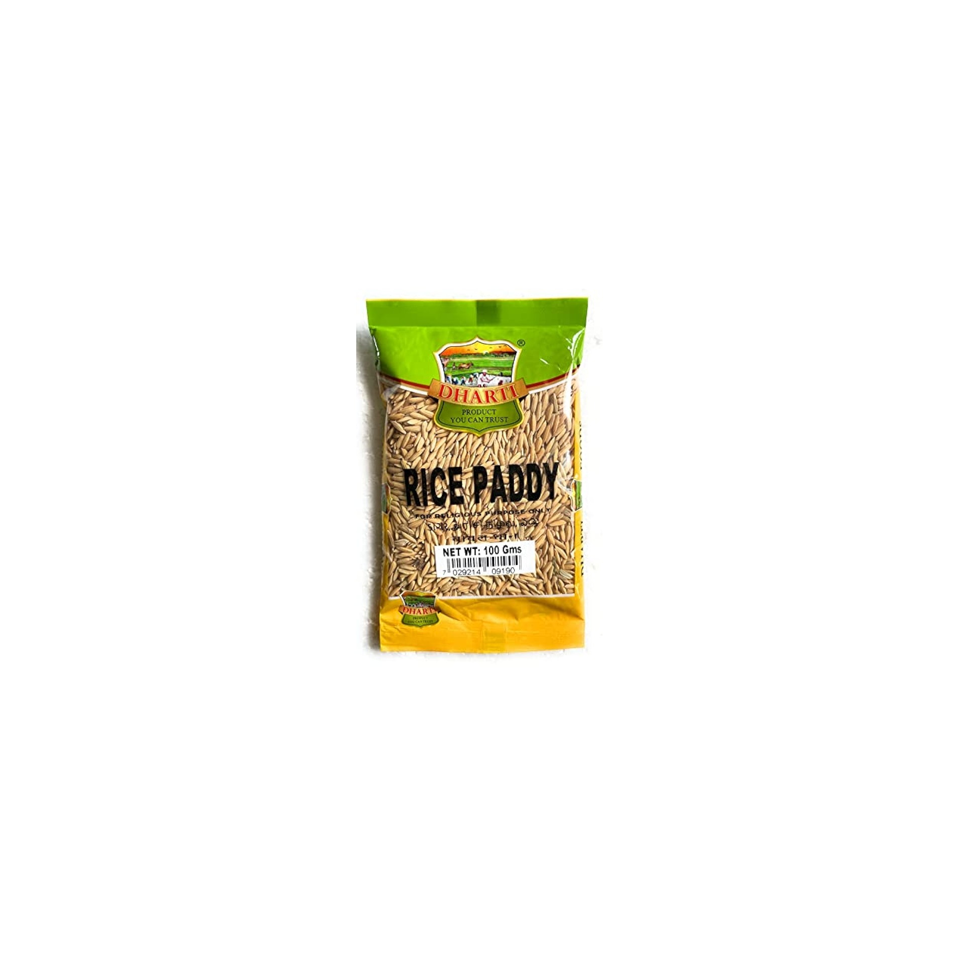 Rice Paddy  100 GM