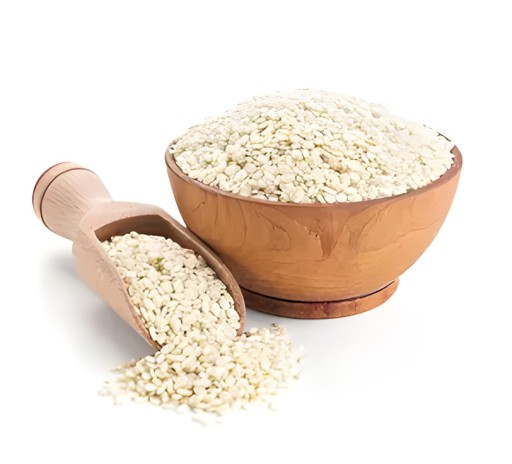 Dharti White Sesame Seed  7 OZ
