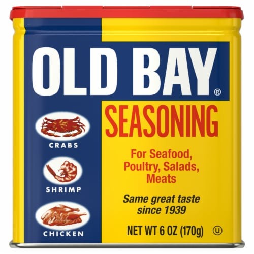 Old Bay Oz 2.12 OZ