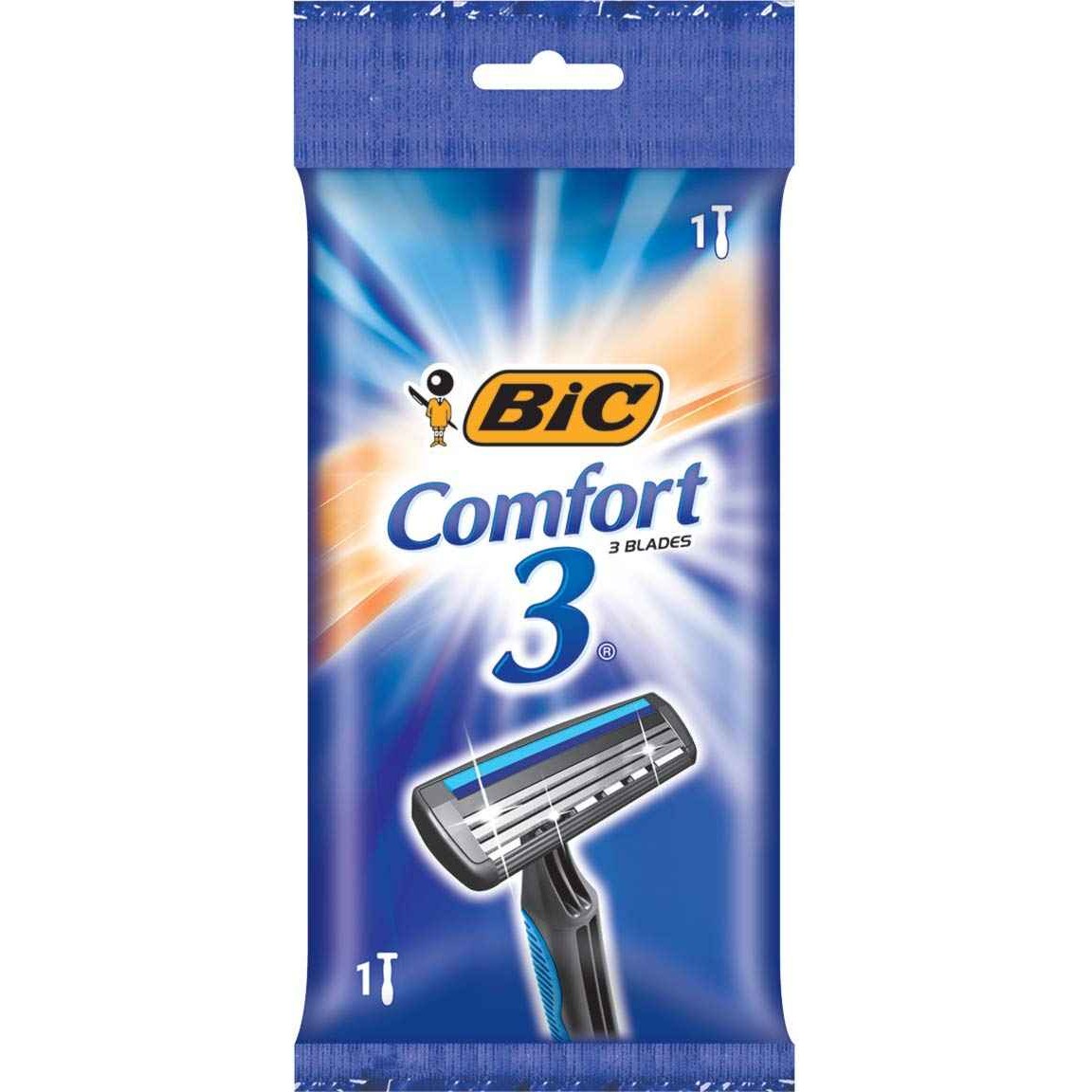 Bic Comfort 3 Razor 1 PACK