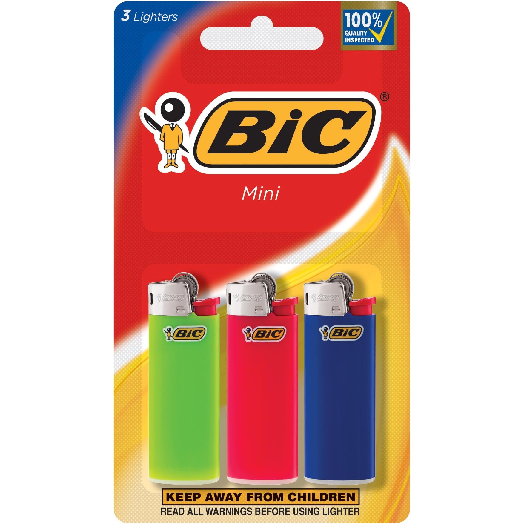 Bic Small Lighter 1 EACH