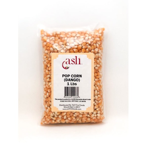 Asli Pop Corn 1 LBS
