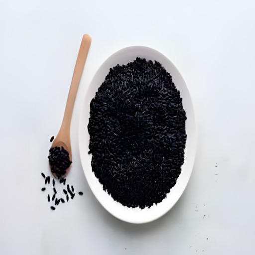 Asli Black Rice 908 GM