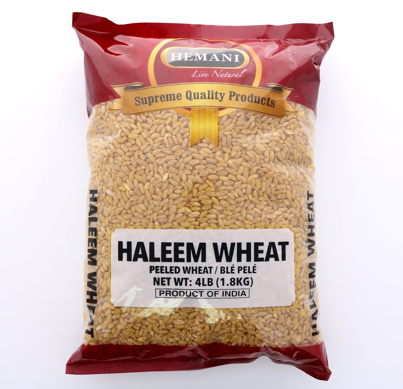 Haleem Wheat 4 LBS