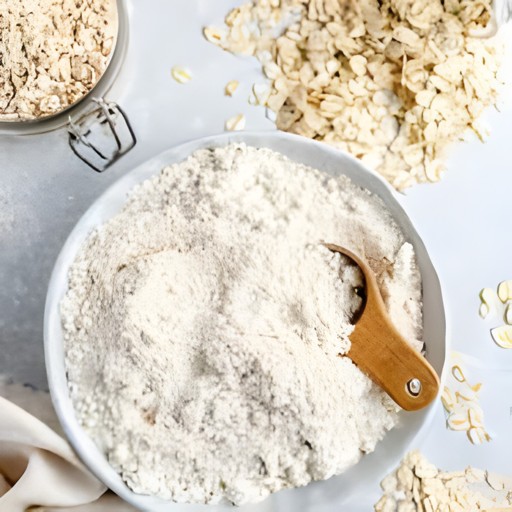 Asli Oats Flour 4 LBS