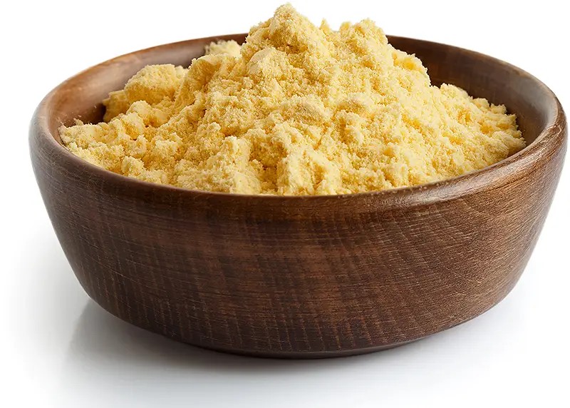 Asli Yellow Corn Flour 2 LBS