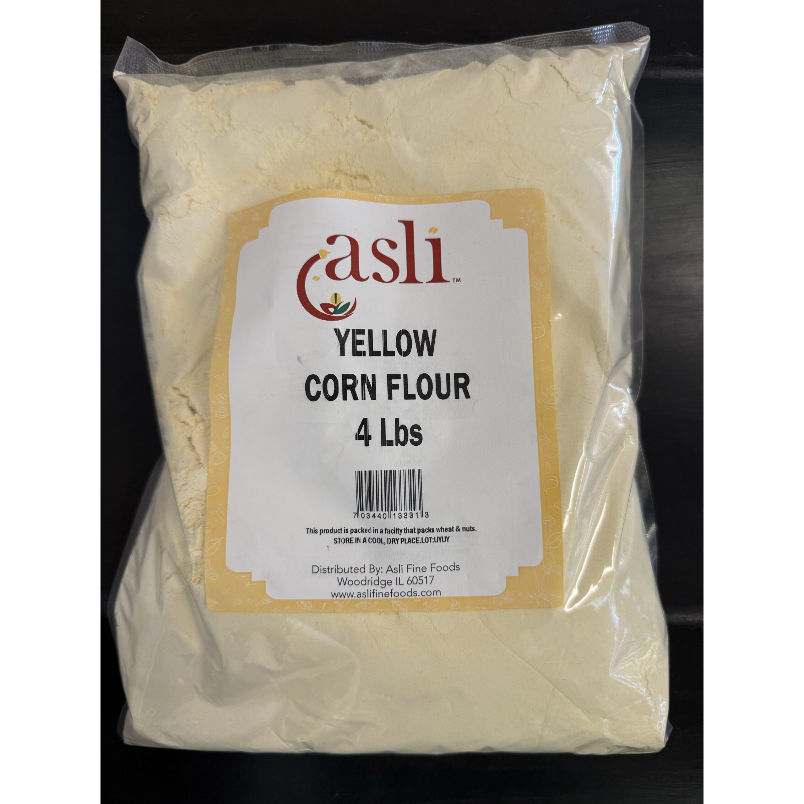 Asli Corn Flour 4 LBS