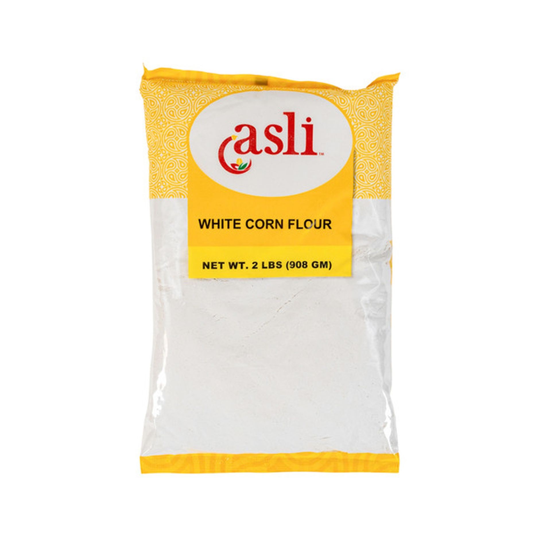 Asli White Corn Flour 2 LBS