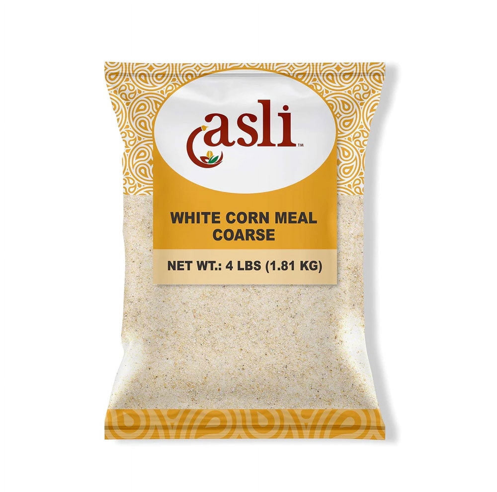 Asli Ugali Flour 4 LBS