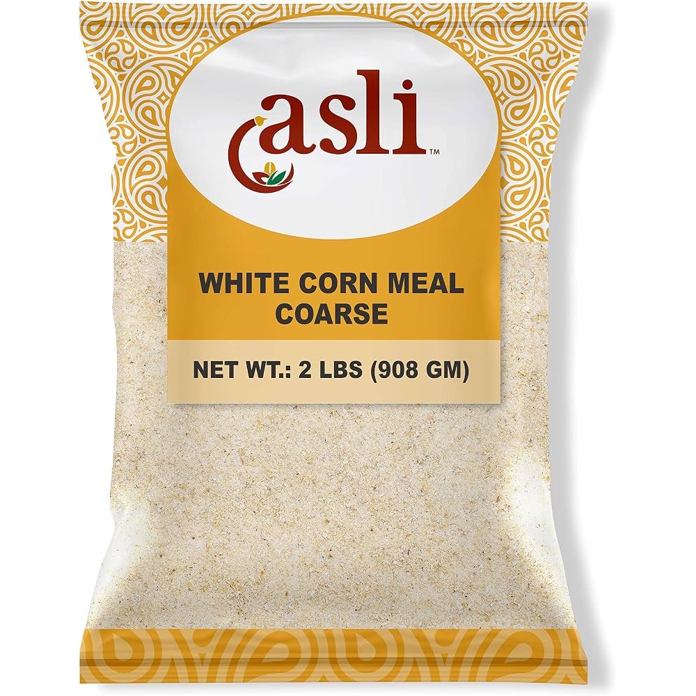 WHITE CORN MEAL ASLI 2 LBS