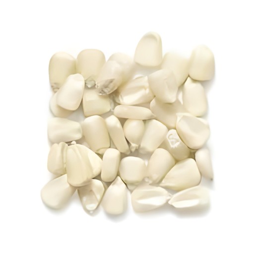 Asli Whole White Corn 2 LBS