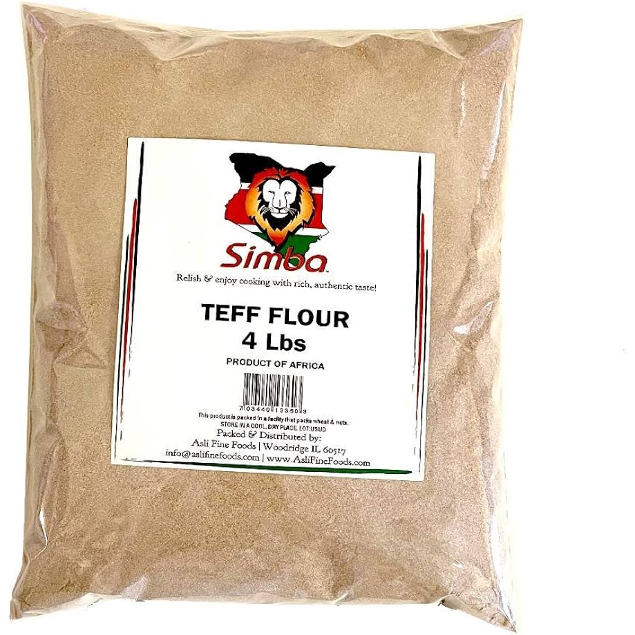 Simba Teff 4 LBS