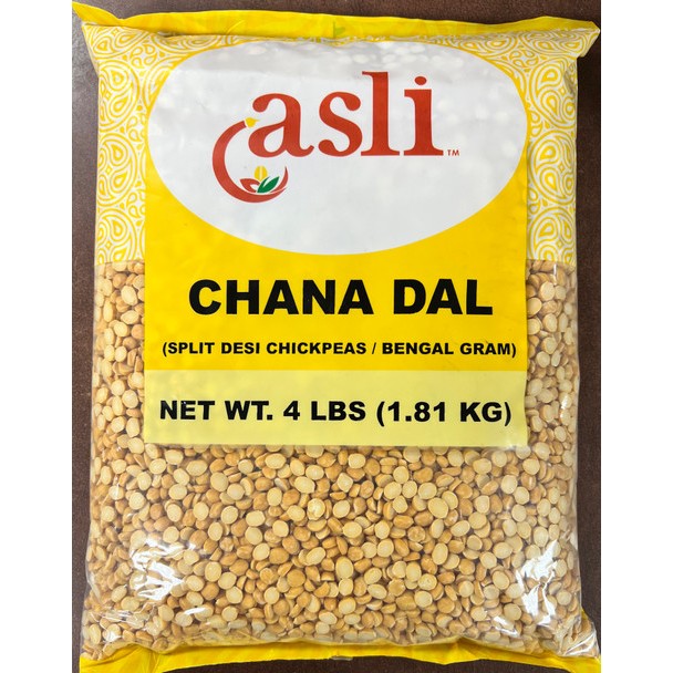 CHANA DAL  4 LBS
