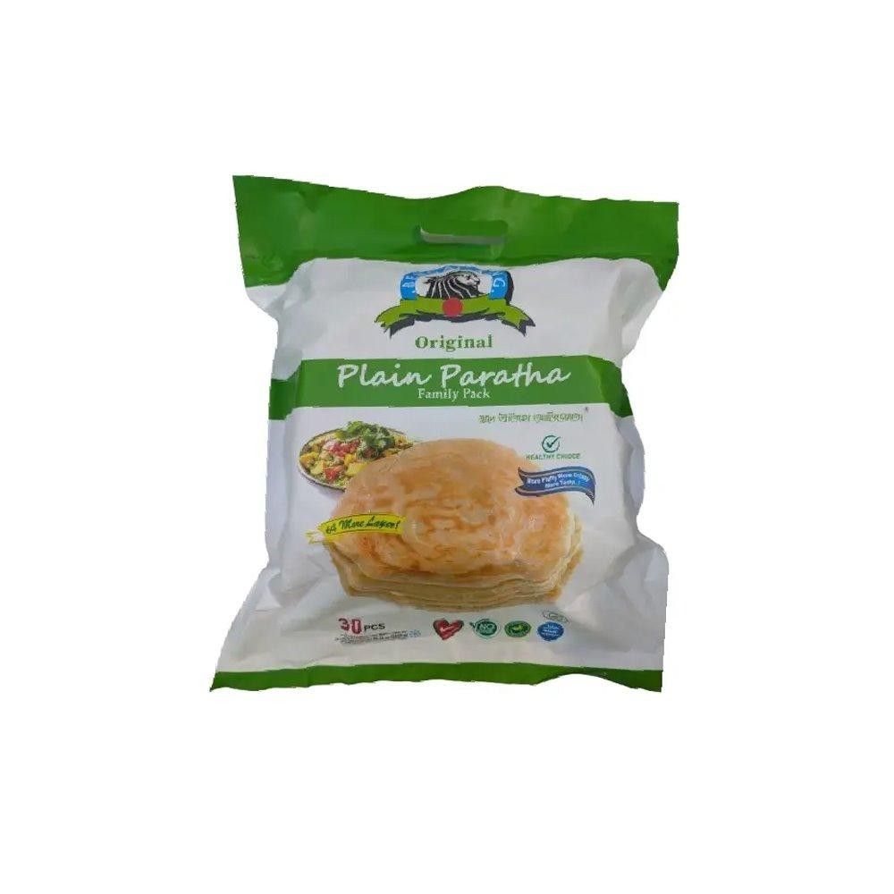 ASLI PLAIN PARATHA 30 PCS