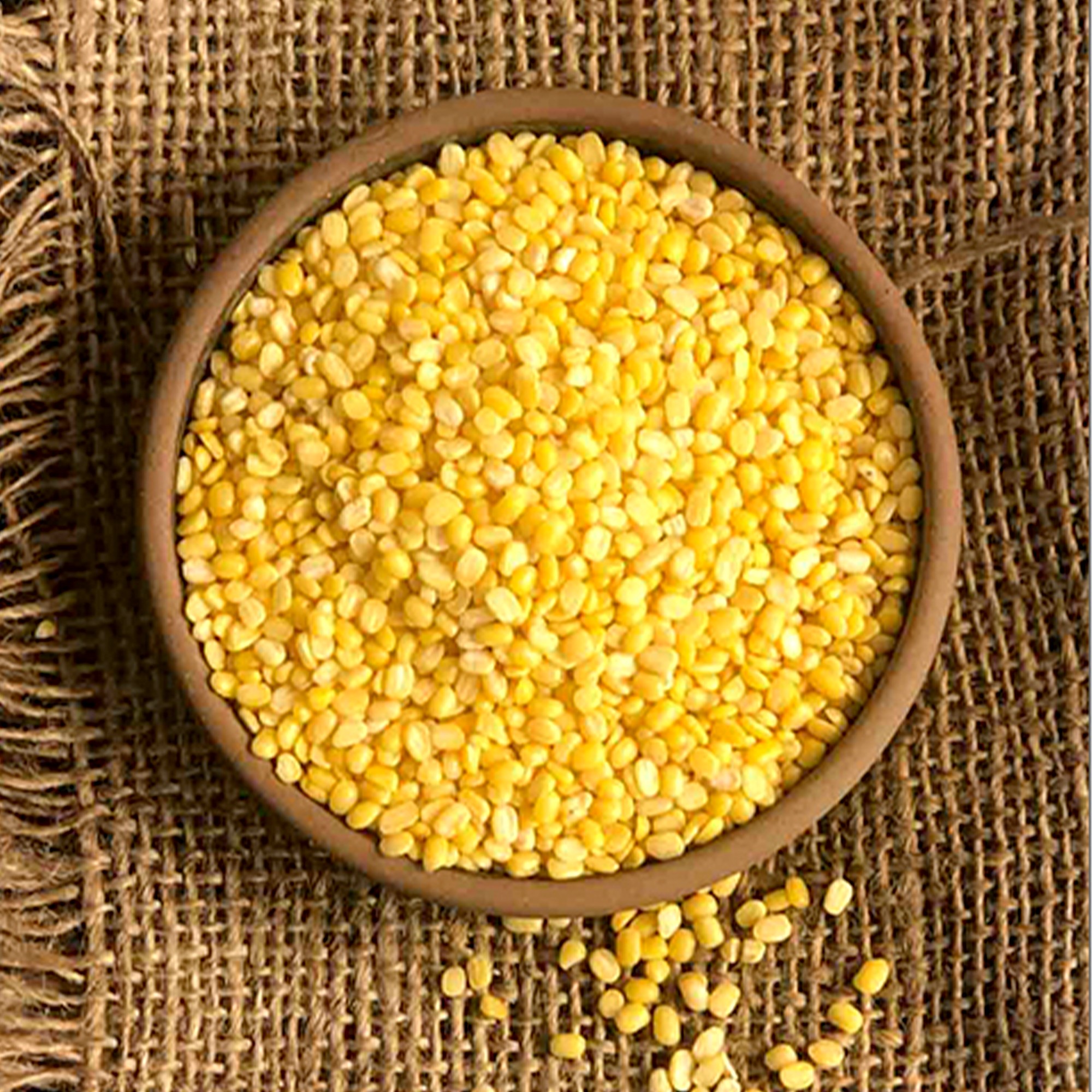 MOONG DAL ASLI 4 LBS