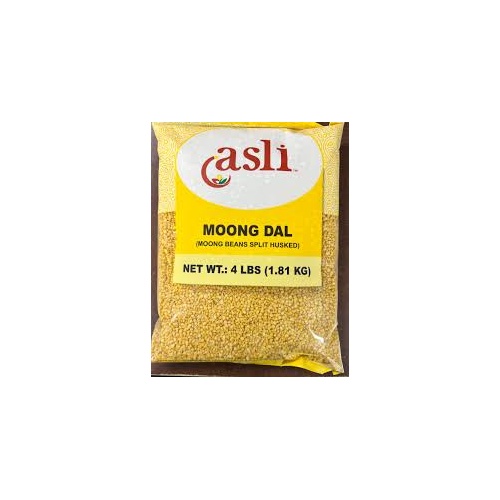 Asli Moong Dal 4 LBS