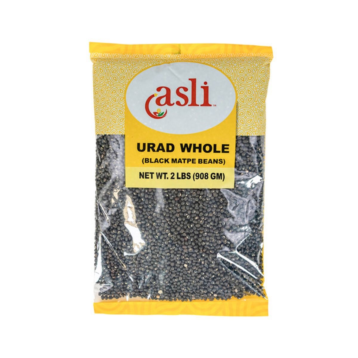 ASLI Urid Whole 2 LBS