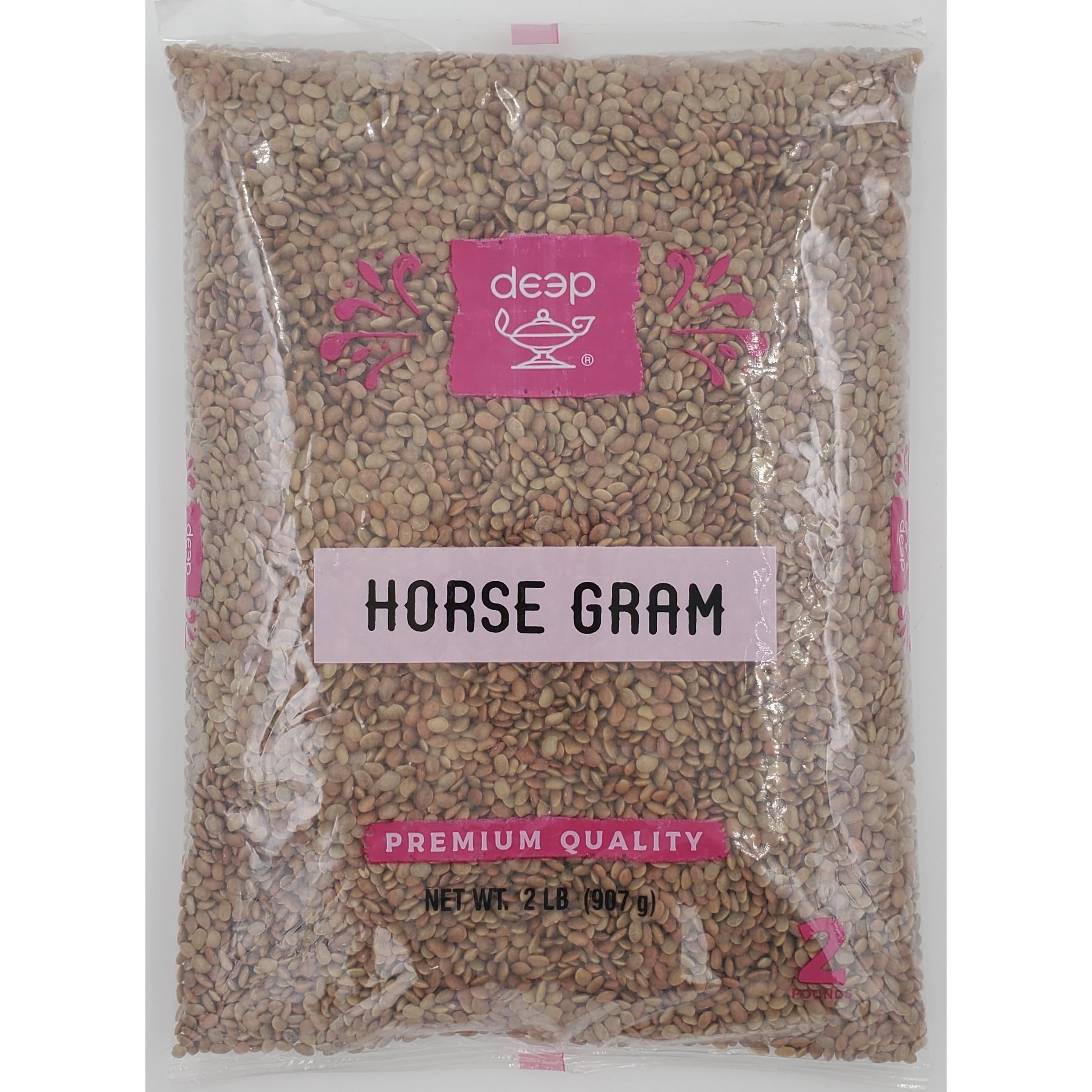 HORSE GRAM ASLI 2 LBS