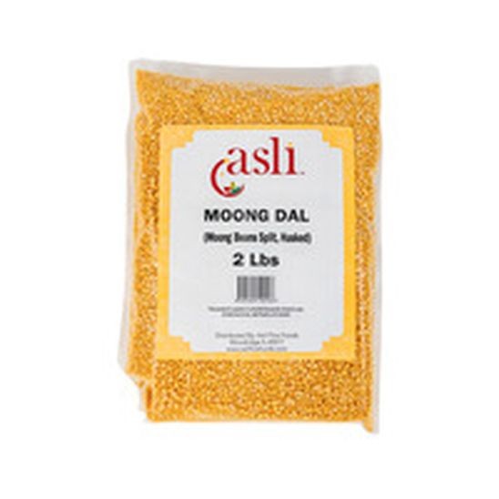Asli Moong Split 2 LBS