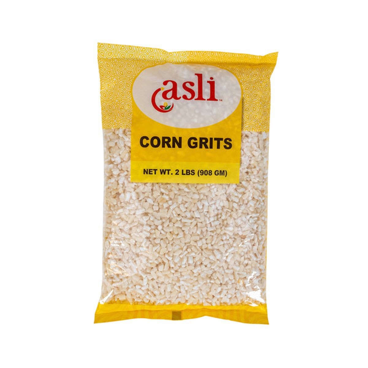 Asli Corn Grits 2 LBS