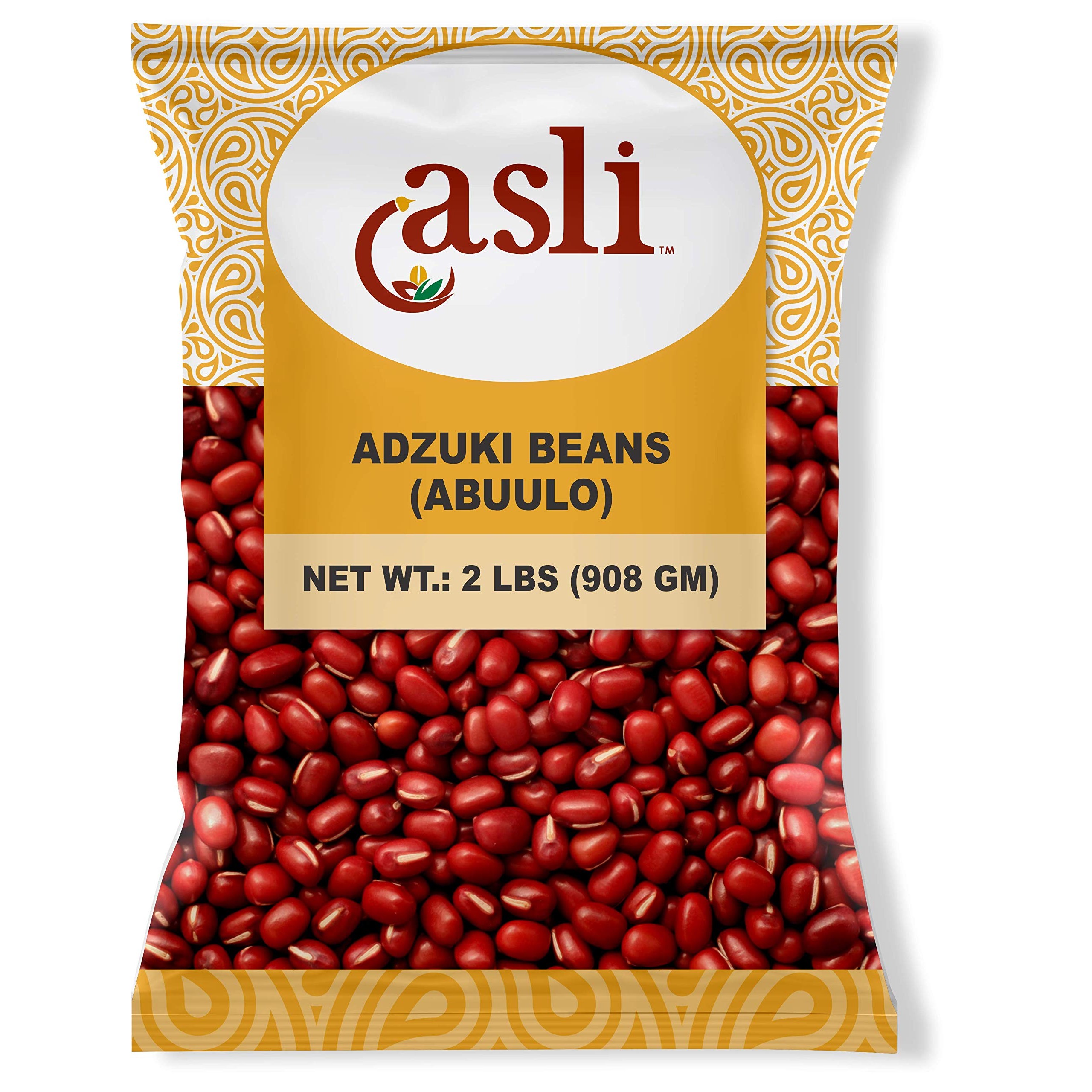 Asli Adzuki Beans 2 LBS